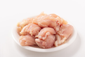 鶏肩肉　手羽トロ