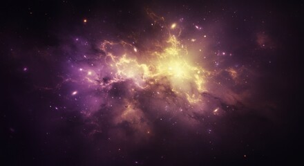 Fototapeta premium abstract space background