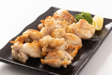 手羽トロ（鶏肩肉）塩焼き