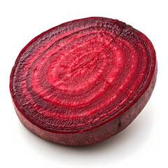 Crispy dried beetroot slices made from fresh beets; nutritious, vibrant,