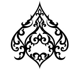 fleur de lis vector