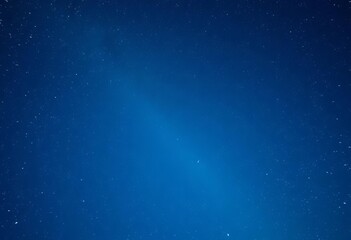 Vast, celestial blue expanse speckled with distant starlight,  ethereal,  galaxy