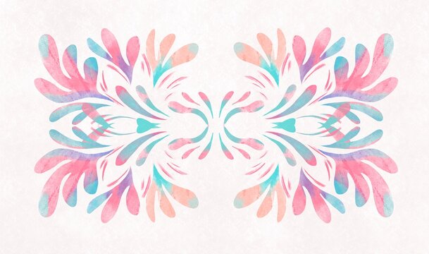 Botanical pattern