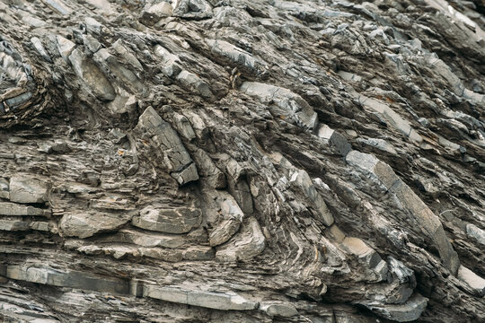 Shale Rock Texture