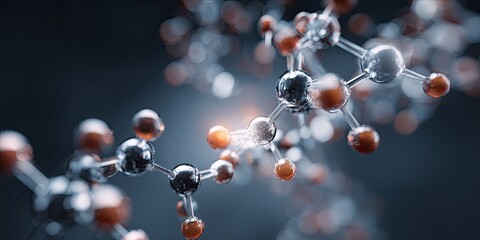 3D Molecular Structure