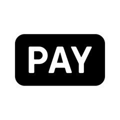 Pay button icon
