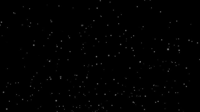Winter snow - falling snow animation, seamless loop. snow flakes slowly falling densely against. 
 slow falling snow on the black backgrounds, White snow overlay layer on black background,