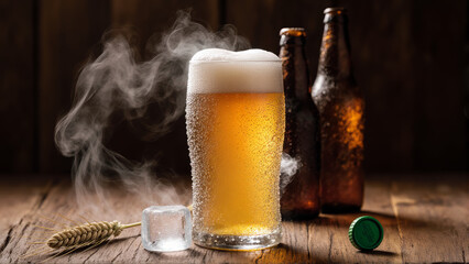 cold beer
