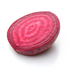 Crispy dried beetroot slices made from fresh beets; nutritious, vibrant,