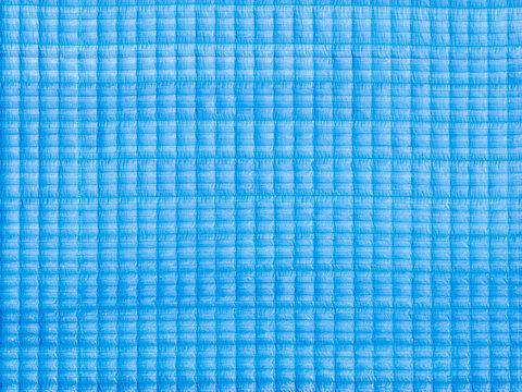 Blue Shading Net Grid Pattern Texture