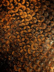 gold stone texture background