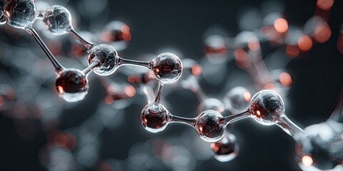 Abstract Molecular Structure