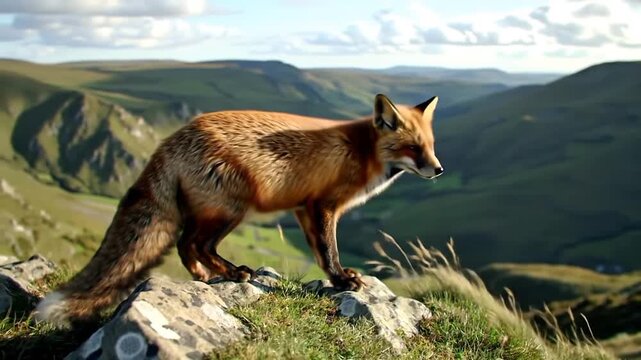 Amazing Vixen 