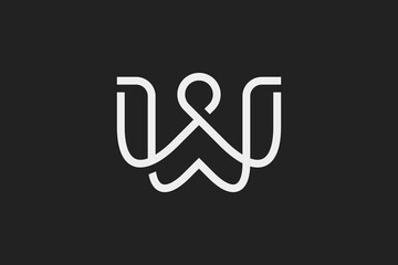 Double W Logo 