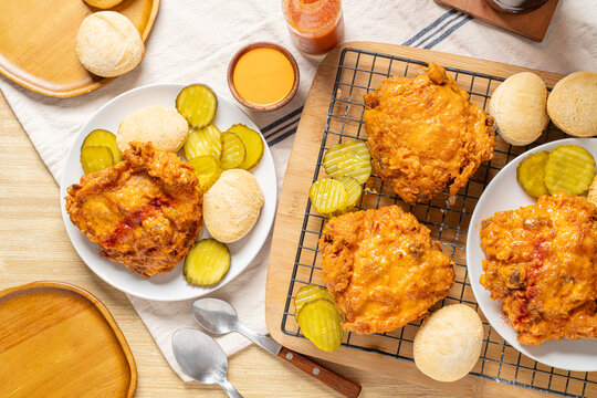 Nashville Hot Chicken