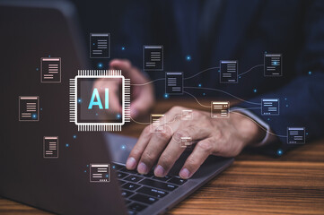 AI Automation for document management streamlines workflows, reduces errors, and increases productivity in modern offices.