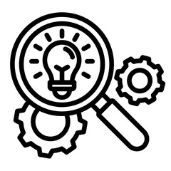 Fresh Opportunities  Icon Element For Design