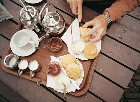 Afternoon Tea