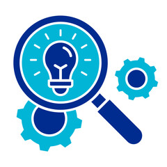 Fresh Opportunities  Icon Element For Design