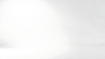 Futuristic white background with subtle geometric shapes, conveying a sleek sci-fi aesthetic.