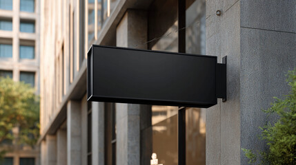 billboard on the street