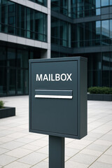 Mailbox business address and communication bring reliable correspondence and delivery service