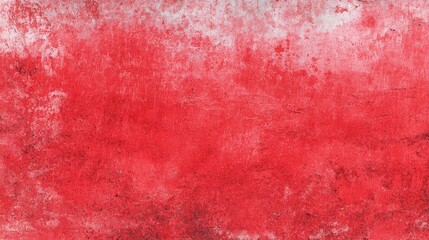 Fototapeta premium Vibrant red background showcases a textured surface with gradients and subtle patterns, perfect for artistic designs, wallpapers, or creative projects, evoking energy and passion.