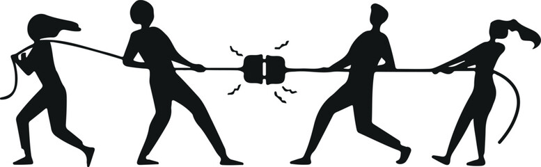 Seat Belt Icon – Safety, Transport, Car, Secure, Protection, Black, Silhouette, Fasten, Vehicle, Clip, Travel, Strap, Automotive, Passenger, Lock, Design, Vector
