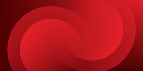 Abstract red background.   Modern and Creative Trend design in vector illustration
