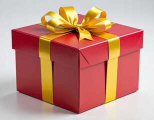 Fototapeta premium Cristmas Gift Box