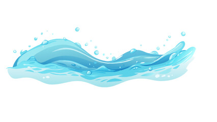 Water wave