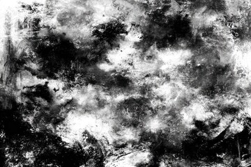 Abstract grayscale textured surface (1)