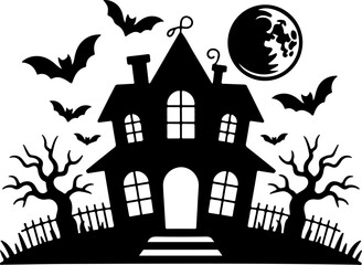 Halloween House