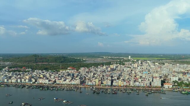 Wushi Town, Leizhou