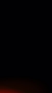 Vertical Film Light Leak Overlay with 16mm Vintage Noise and Nostalgic Video Effects for Social Media