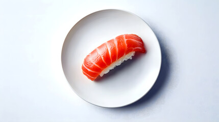 Single Sushi Piece