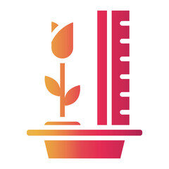 observation Gradient icon