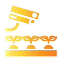 observation Gradient icon