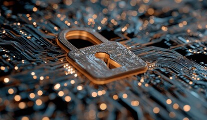 Secure circuit board (1)