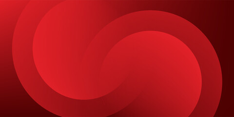 Abstract red background.   Modern and Creative Trend design in vector illustration
