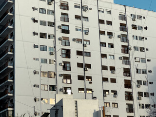 Building in Buenos Aires