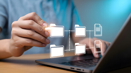 Organize digital files efficiently with modern cloud data management solutions