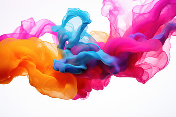 Fototapeta premium PNG Smoke backgrounds creativity fragility.