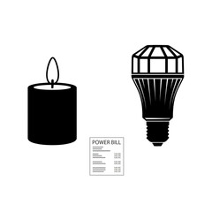 Candle vs LED: Energy-Saving Lighting Designs