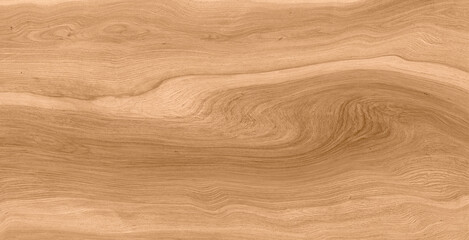 Polished Wood Veneer Wall Texture, Red Slatted Wood Cladding Texture, Warm Brown