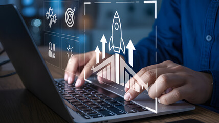 Drive business growth and innovation with actionable insights on your laptop