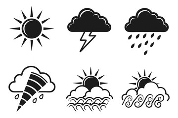 weather icon set