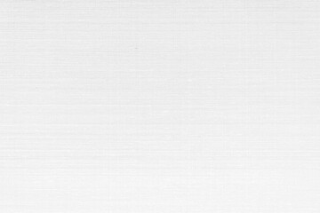 Seamless white linen fabric texture