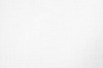 Fototapeta premium White Linen Fabric Texture