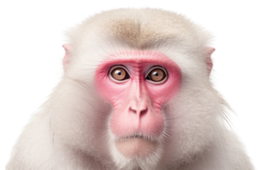 PNG Wildlife monkey animal mammal.